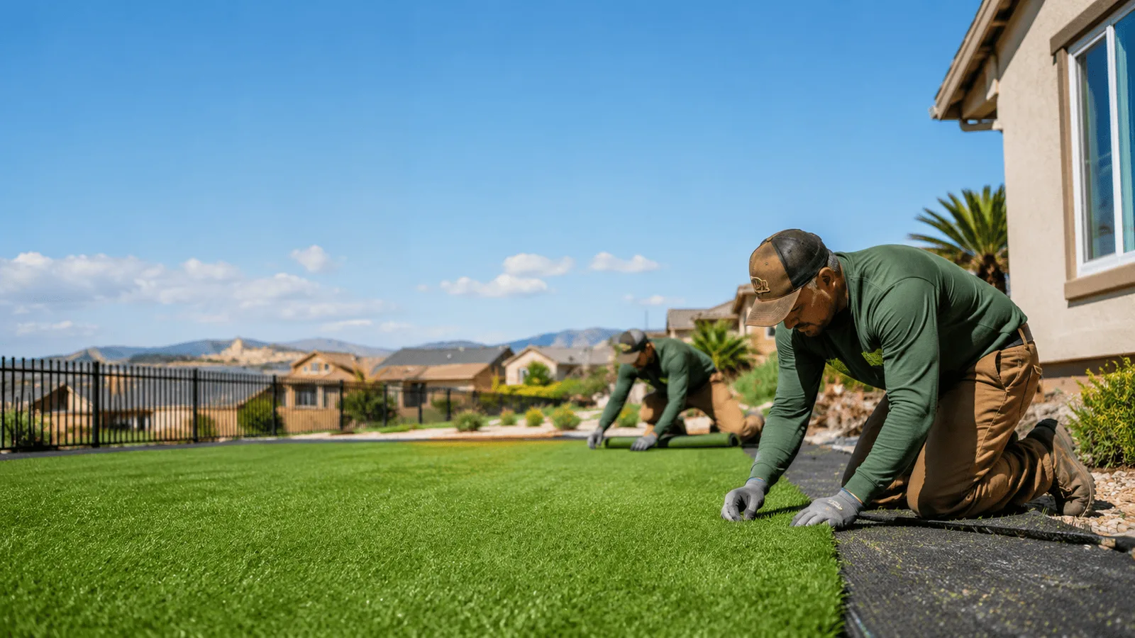Pet Turf Installation in Chatham, NJ near me